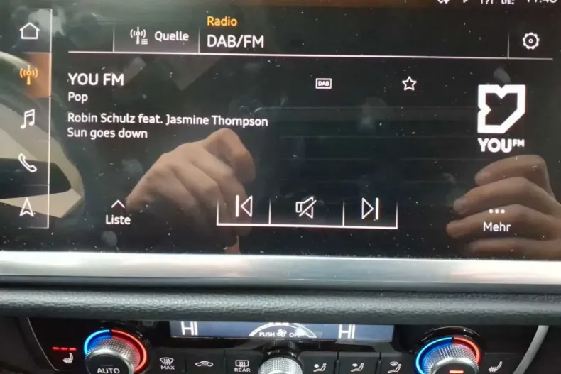 Audi Q3 din 2024 cu 27.288 km - oferta AUD187867 - foto 13