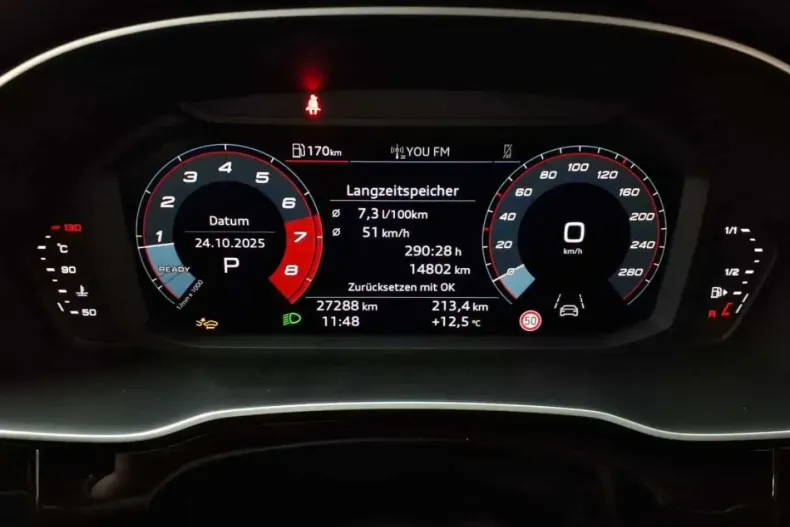 Audi Q3 din 2024 cu 27.288 km - oferta AUD187867 - foto 14