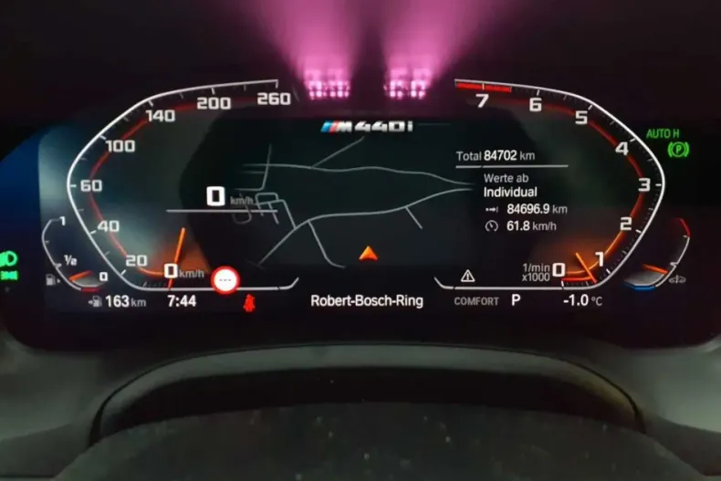 BMW M440 (Modele M) din 2022 cu 84.702 km - oferta BMW187868 - foto 21