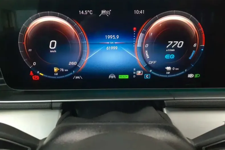 Mercedes-Benz GLE 350 (Clasa GLE) din 2021 cu 61.998 km - oferta MER187869 - foto 22