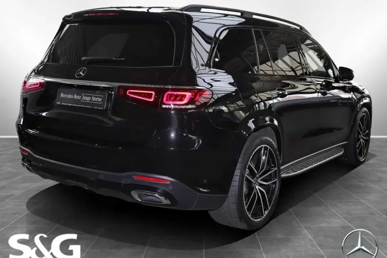 Mercedes-Benz GLS 400 (Clasa GLS) din 2023 cu 30.410 km - oferta MER187871 - foto 2