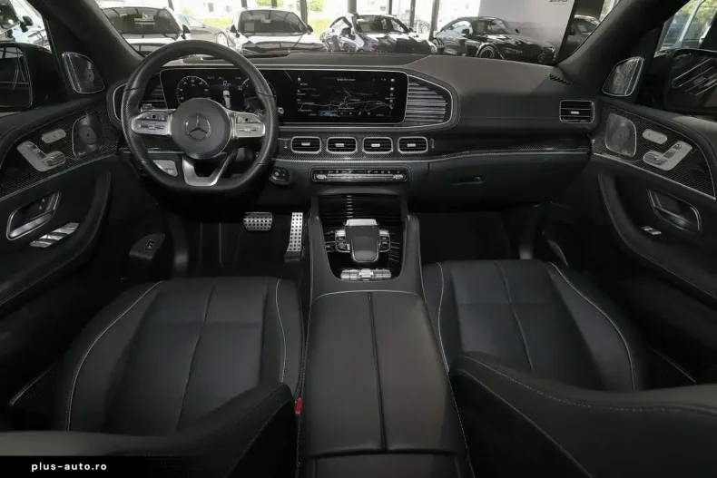 Mercedes-Benz GLS 400 (Clasa GLS) din 2023 cu 30.410 km - oferta MER187871 - foto 5