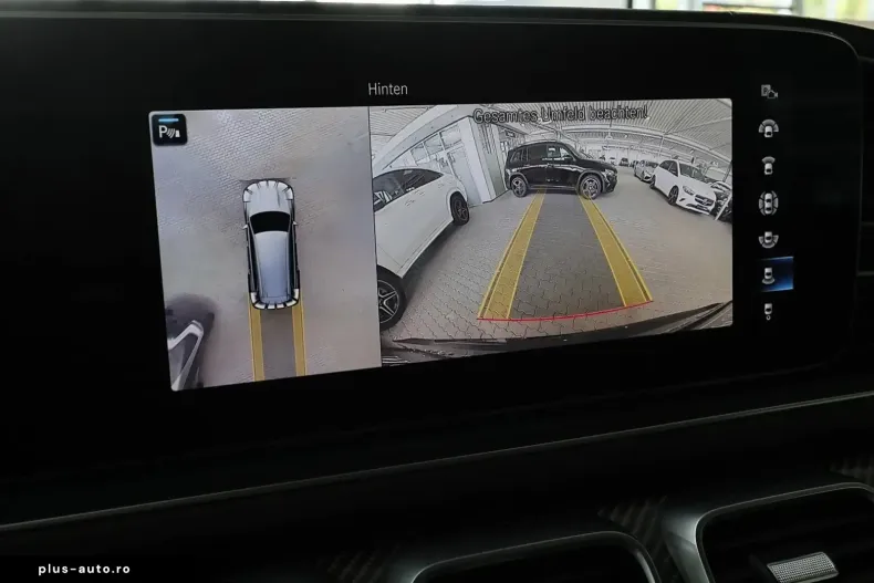 Mercedes-Benz GLS 400 (Clasa GLS) din 2023 cu 30.410 km - oferta MER187871 - foto 13