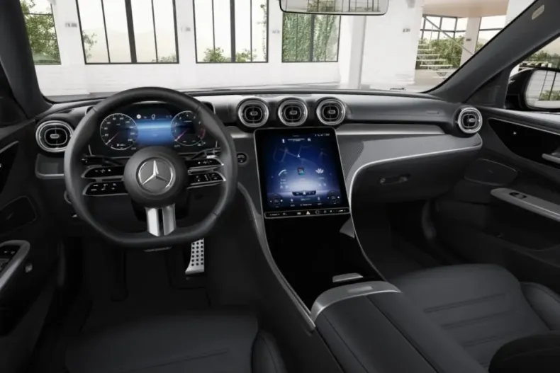 Mercedes-Benz C 180 (Clasa C) din 2023 cu 64.240 km - oferta MER187872 - foto 8