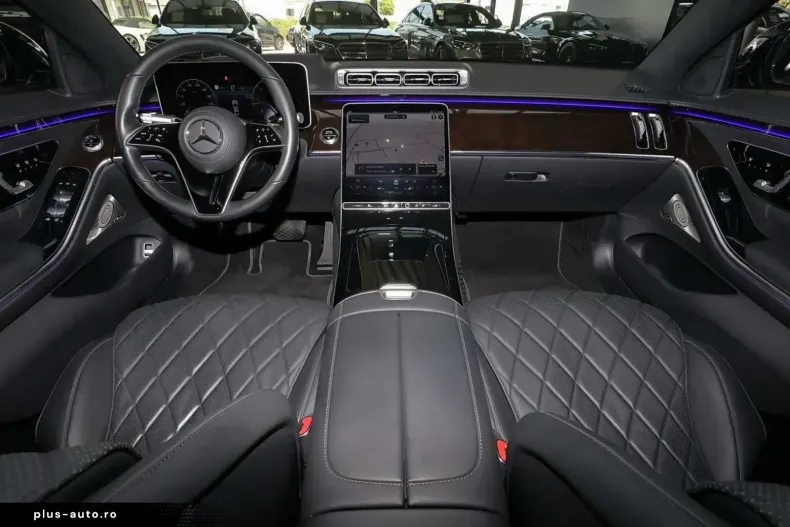 Mercedes-Benz S 400 (Clasa S) din 2021 cu 100.540 km - oferta MER187873 - foto 5