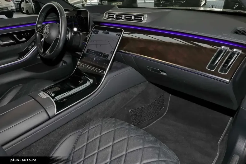 Mercedes-Benz S 400 (Clasa S) din 2021 cu 100.540 km - oferta MER187873 - foto 8
