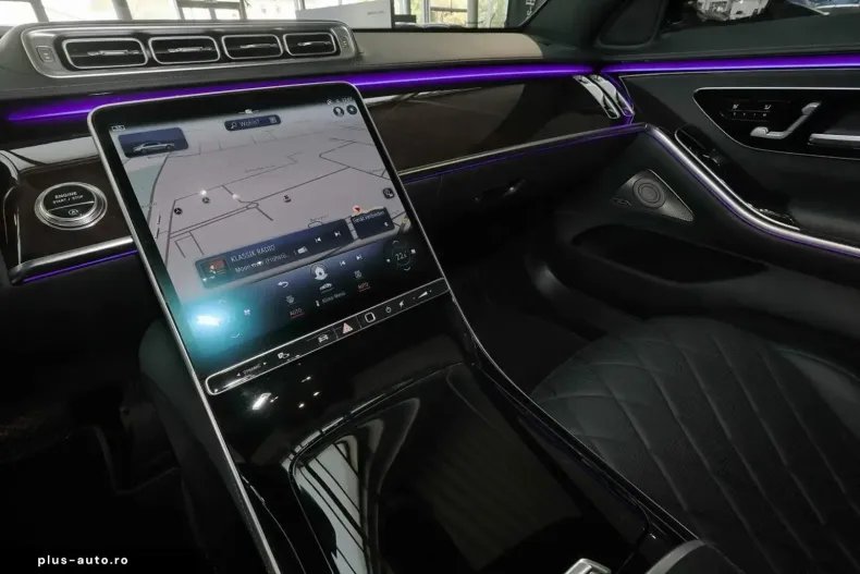 Mercedes-Benz S 400 (Clasa S) din 2021 cu 100.540 km - oferta MER187873 - foto 10