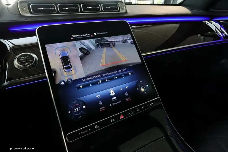 Mercedes-Benz S 400 (Clasa S) din 2021 cu 100.540 km - oferta MER187873 - foto 11