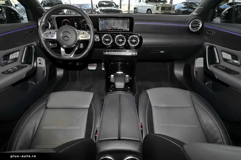 Mercedes-Benz A 250 (Clasa A) din 2022 cu 73.990 km - oferta MER187874 - foto 5