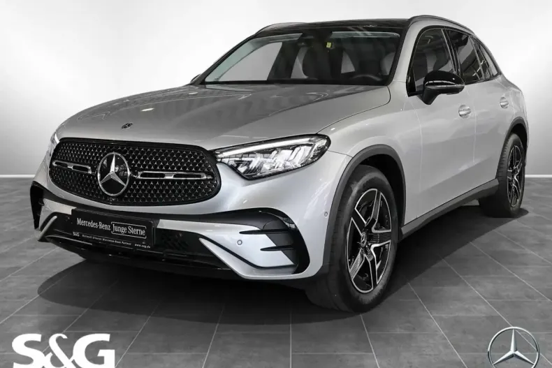 Mercedes-Benz GLC 200 (Clasa GLC) din 2024 cu 3.270 km - oferta MER187875 - foto 1