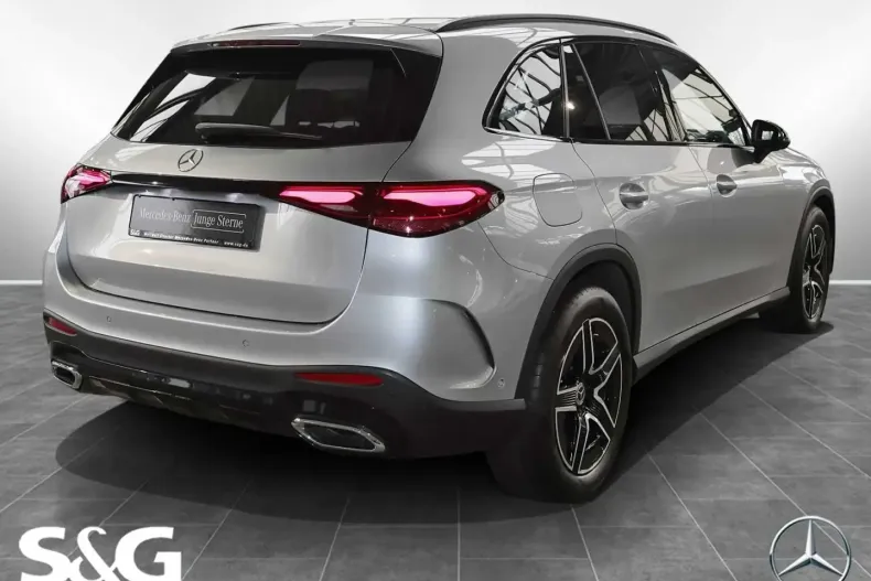 Mercedes-Benz GLC 200 (Clasa GLC) din 2024 cu 3.270 km - oferta MER187875 - foto 2