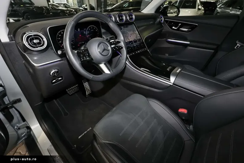 Mercedes-Benz GLC 200 (Clasa GLC) din 2024 cu 3.270 km - oferta MER187875 - foto 9