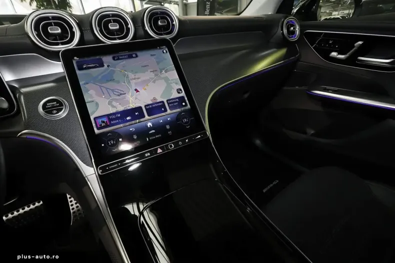 Mercedes-Benz GLC 200 (Clasa GLC) din 2024 cu 3.270 km - oferta MER187875 - foto 10