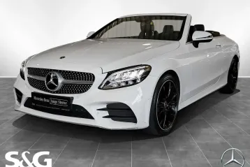 Mercedes-Benz C 300 din 2021 - oferta MER187876