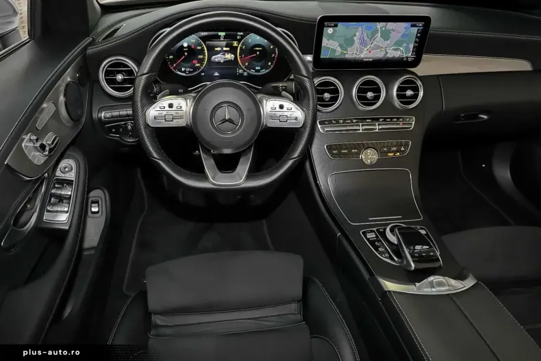Mercedes-Benz C 300 (Clasa C) din 2021 cu 57.350 km - oferta MER187876 - foto 5