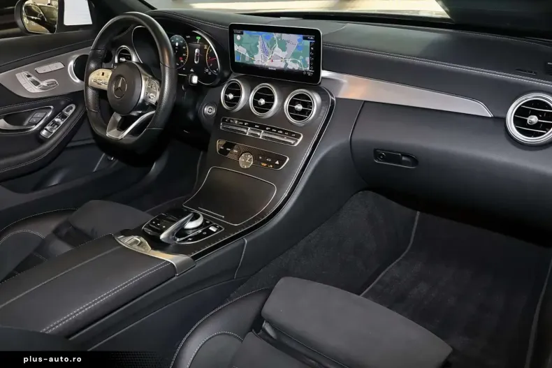 Mercedes-Benz C 300 (Clasa C) din 2021 cu 57.350 km - oferta MER187876 - foto 8