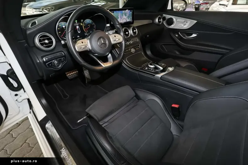 Mercedes-Benz C 300 (Clasa C) din 2021 cu 57.350 km - oferta MER187876 - foto 9