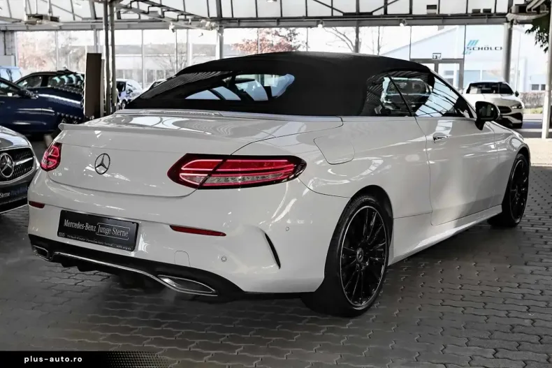 Mercedes-Benz C 300 (Clasa C) din 2021 cu 57.350 km - oferta MER187876 - foto 14