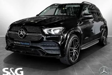 Mercedes-Benz GLE 350 din 2021 - oferta MER187879