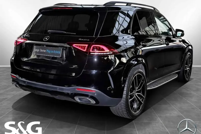 Mercedes-Benz GLE 350 (Clasa GLE) din 2021 cu 98.460 km - oferta MER187879 - foto 2