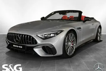 Mercedes-Benz SL 55 AMG din 2024 - oferta MER187880