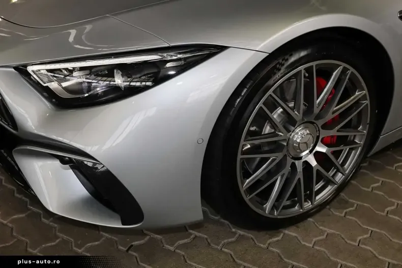 Mercedes-Benz SL 55 AMG (Clasa SL) din 2024 cu 7.360 km - oferta MER187880 - foto 3