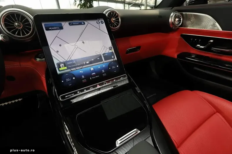 Mercedes-Benz SL 55 AMG (Clasa SL) din 2024 cu 7.360 km - oferta MER187880 - foto 10