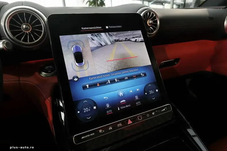 Mercedes-Benz SL 55 AMG (Clasa SL) din 2024 cu 7.360 km - oferta MER187880 - foto 11