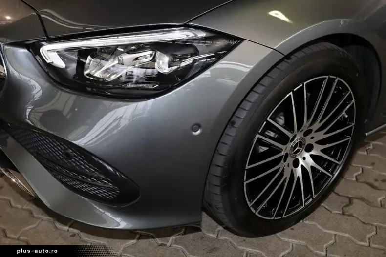 Mercedes-Benz C 180 (Clasa C) din 2024 cu 11.620 km - oferta MER187881 - foto 3