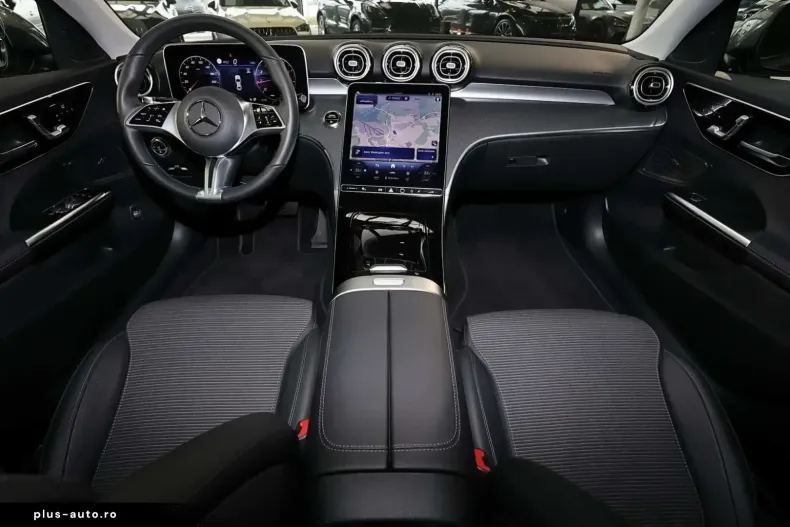 Mercedes-Benz C 180 (Clasa C) din 2024 cu 11.620 km - oferta MER187881 - foto 5