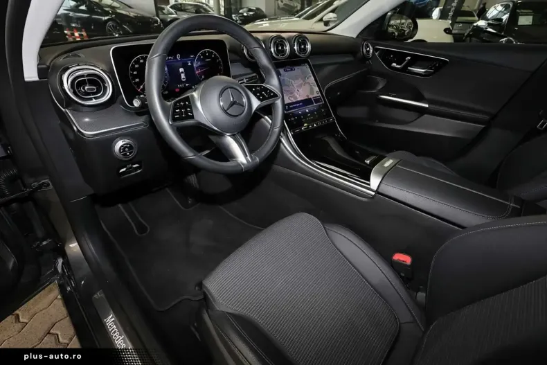 Mercedes-Benz C 180 (Clasa C) din 2024 cu 11.620 km - oferta MER187881 - foto 8