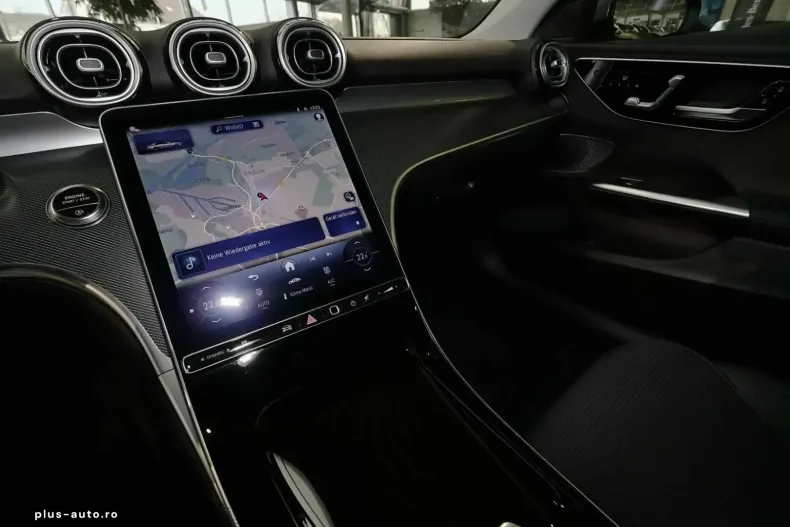 Mercedes-Benz C 180 (Clasa C) din 2024 cu 11.620 km - oferta MER187881 - foto 9