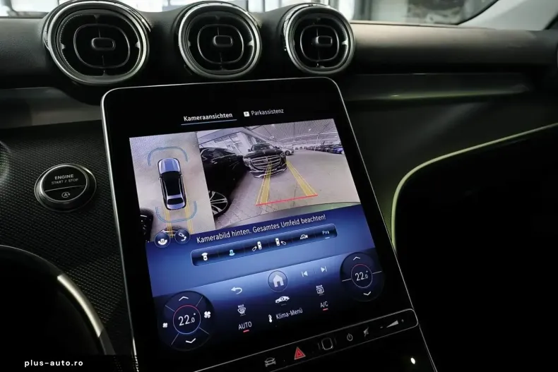 Mercedes-Benz C 180 (Clasa C) din 2024 cu 11.620 km - oferta MER187881 - foto 10