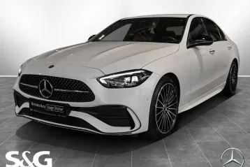 Mercedes-Benz C 180 din 2024 - oferta MER187882