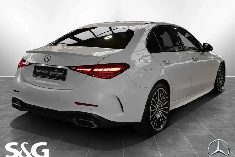 Mercedes-Benz C 180 (Clasa C) din 2024 cu 11.520 km - oferta MER187882 - foto 2