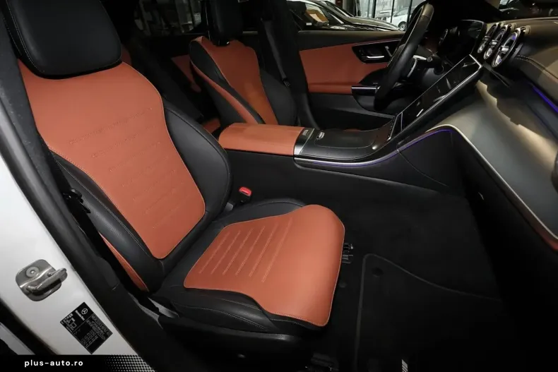 Mercedes-Benz C 180 (Clasa C) din 2024 cu 11.520 km - oferta MER187882 - foto 4