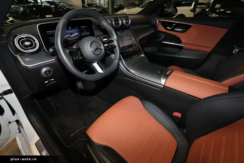Mercedes-Benz C 180 (Clasa C) din 2024 cu 11.520 km - oferta MER187882 - foto 8