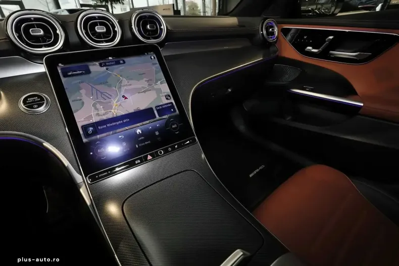 Mercedes-Benz C 180 (Clasa C) din 2024 cu 11.520 km - oferta MER187882 - foto 9