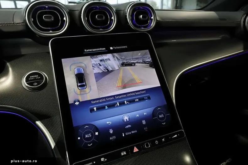 Mercedes-Benz C 180 (Clasa C) din 2024 cu 11.520 km - oferta MER187882 - foto 10