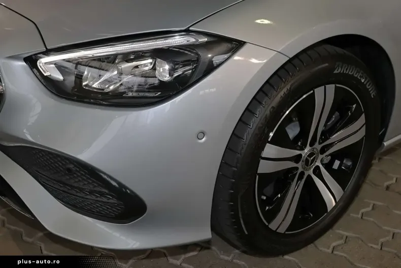 Mercedes-Benz C 200 (Clasa C) din 2024 cu 3.040 km - oferta MER187883 - foto 3