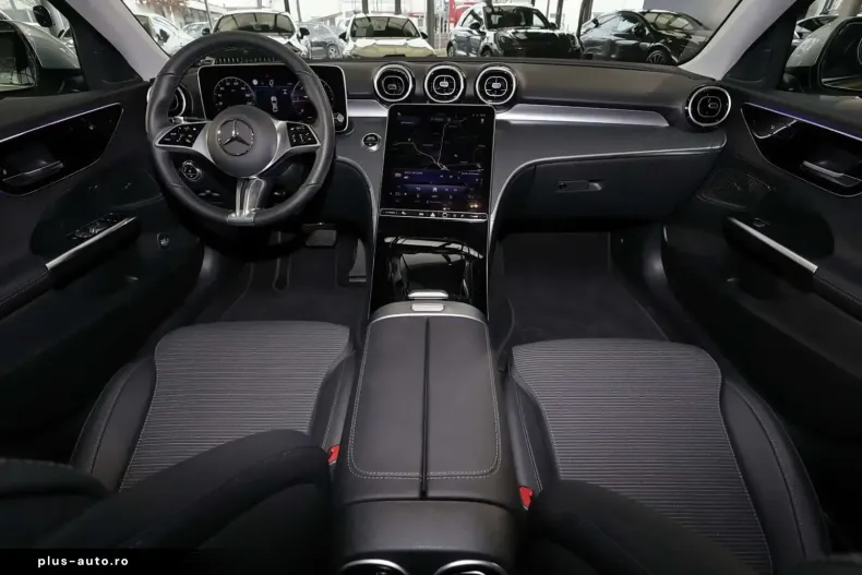 Mercedes-Benz C 200 (Clasa C) din 2024 cu 3.040 km - oferta MER187883 - foto 5