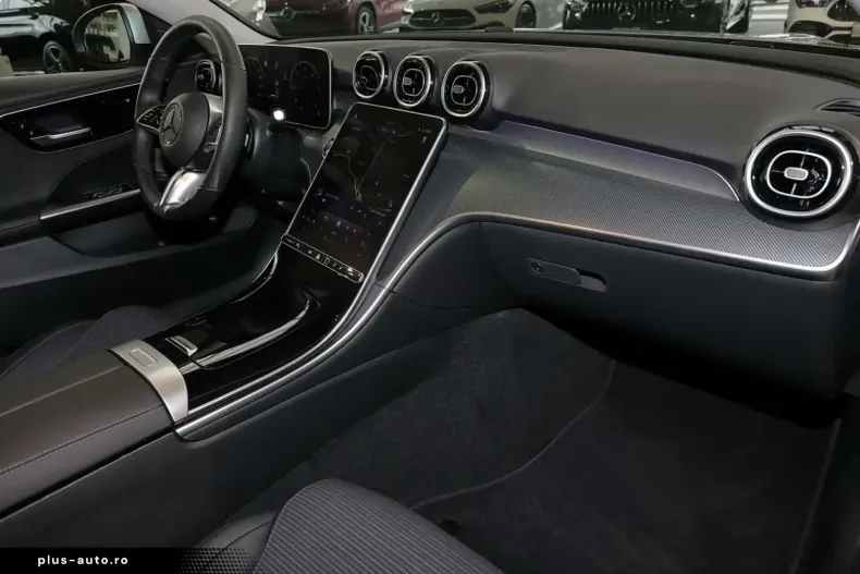 Mercedes-Benz C 200 (Clasa C) din 2024 cu 3.040 km - oferta MER187883 - foto 8