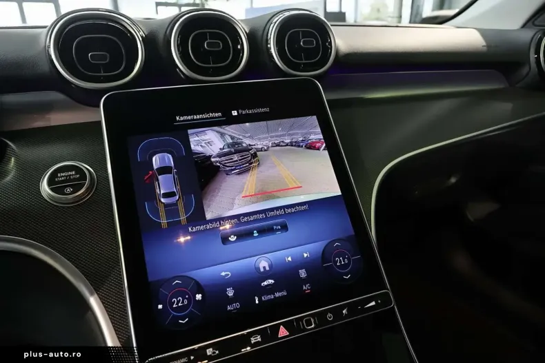 Mercedes-Benz C 200 (Clasa C) din 2024 cu 3.040 km - oferta MER187883 - foto 11