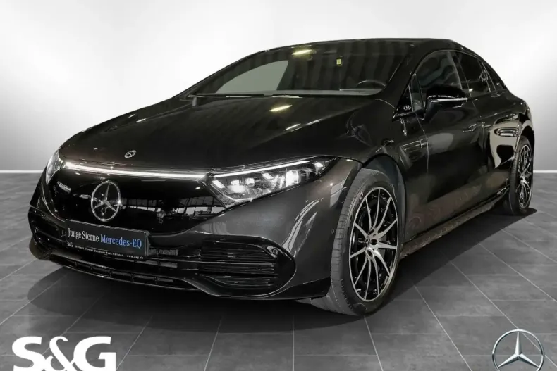 Mercedes-Benz EQS din 2022 cu 61.120 km - oferta MER187884 - foto 1