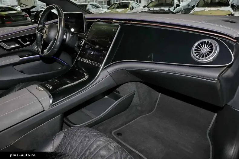 Mercedes-Benz EQS din 2022 cu 61.120 km - oferta MER187884 - foto 8