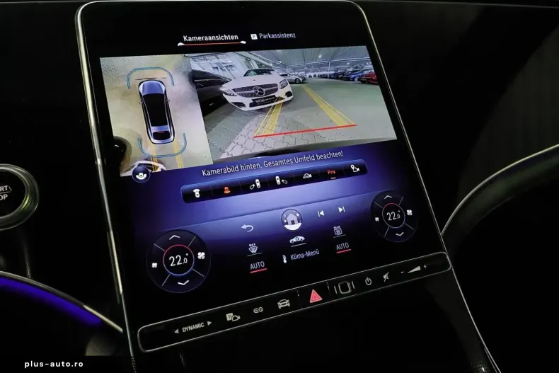 Mercedes-Benz EQS din 2022 cu 61.120 km - oferta MER187884 - foto 11