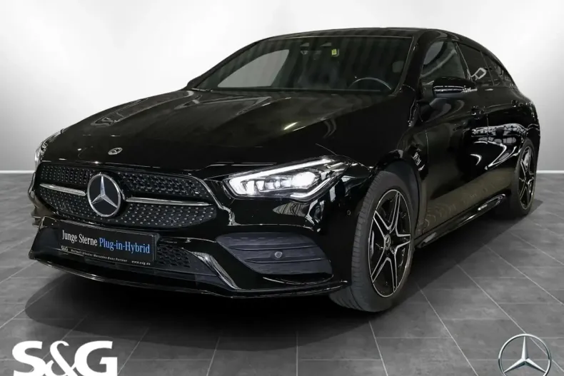 Mercedes-Benz CLA 250 Shooting Brake (Clasa CLA) din 2022 cu 58.160 km - oferta MER187885 - foto 1