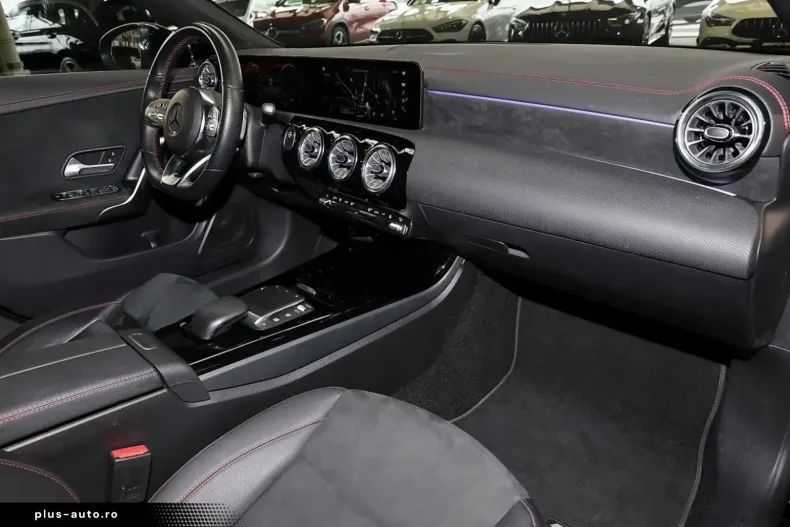 Mercedes-Benz CLA 250 Shooting Brake (Clasa CLA) din 2022 cu 58.160 km - oferta MER187885 - foto 8