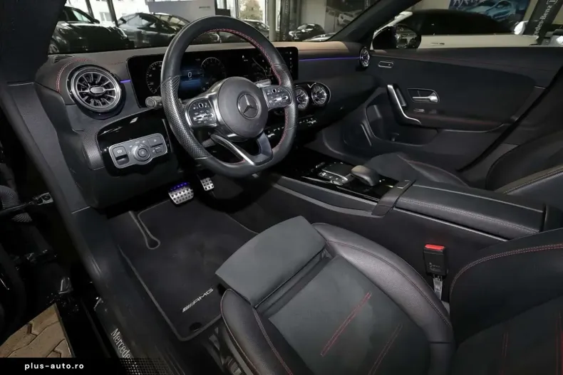 Mercedes-Benz CLA 250 Shooting Brake (Clasa CLA) din 2022 cu 58.160 km - oferta MER187885 - foto 9