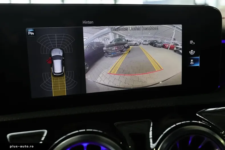 Mercedes-Benz CLA 250 Shooting Brake (Clasa CLA) din 2022 cu 58.160 km - oferta MER187885 - foto 11